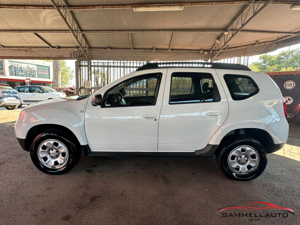 Dacia Duster 1.6 GPL Delsey 4x2 104cv