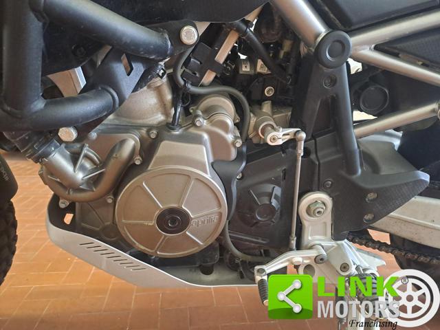 APRILIA Tuareg 660 .