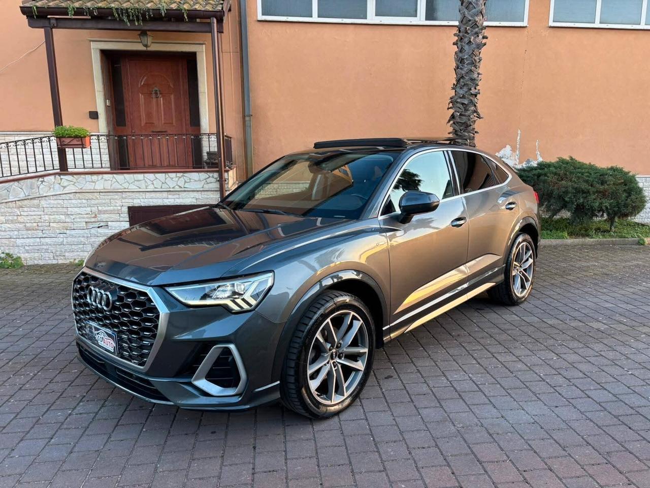 Audi Q3 SPB 35 TDI S tronic line edition