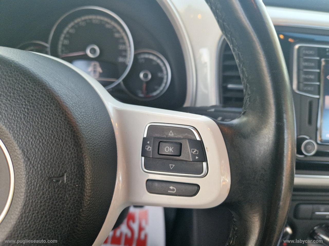 VOLKSWAGEN Maggiolino 2.0 TDI Design BMT