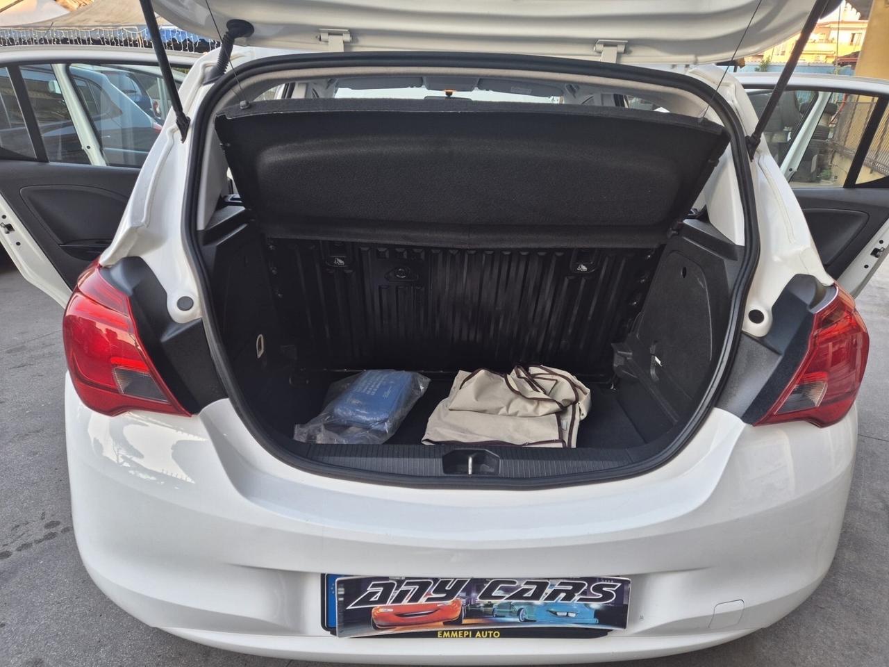 Opel Corsa 1.2 5 porte n-Joy 2015 euro6