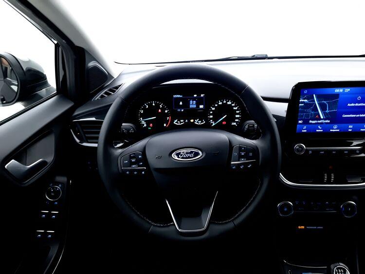 Ford Puma Hybrid Titanium BR529631 1.0 Mild Hybrid 125CV