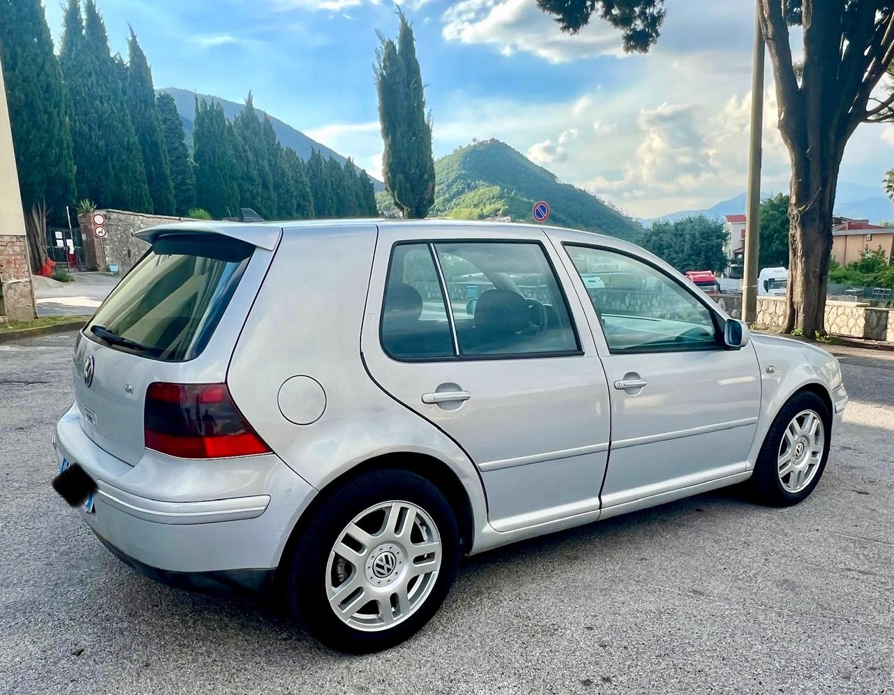 Volkswagen Golf 1.9 TDI/110 CV cat 5 porte Highline