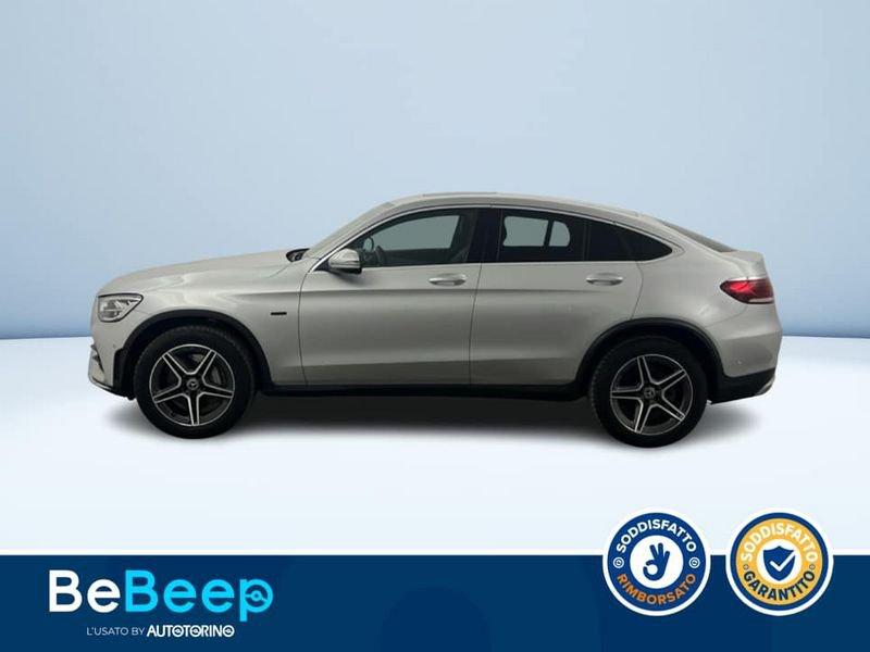Mercedes-Benz GLC Coupé GLC COUPE 300 E PHEV (EQ-POWER) PREMIUM 4MATIC AUT