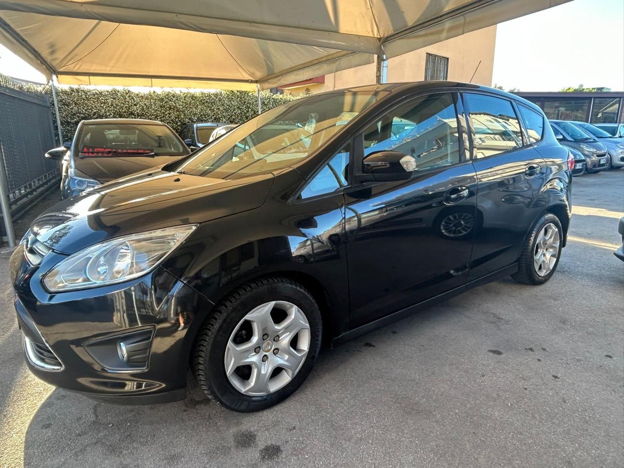 Ford C-Max 1.6 TDCi 95CV Titanium