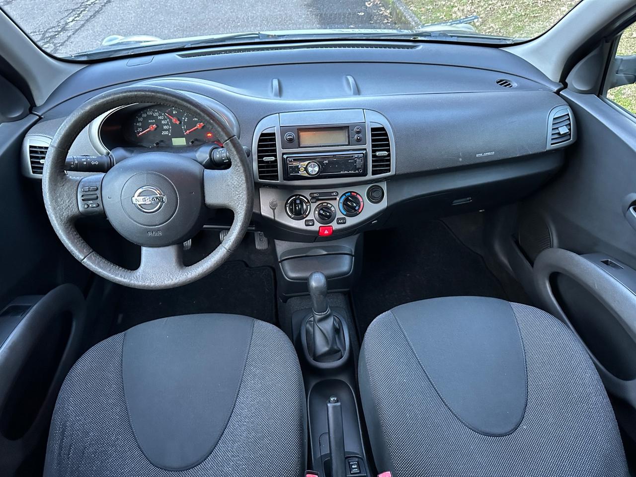 Nissan Micra 1.2 16V 5 porte - 2005