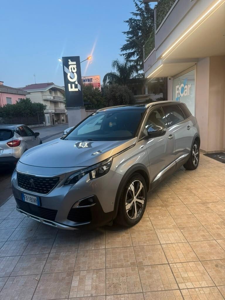 Peugeot 5008 BlueHDi 130 S&S EAT8 GT Line