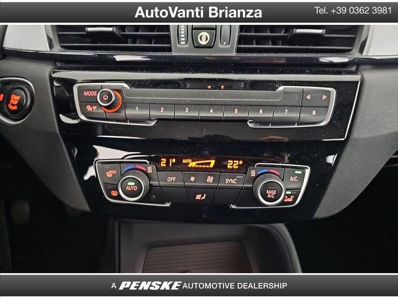 BMW X1 sDrive16d Business