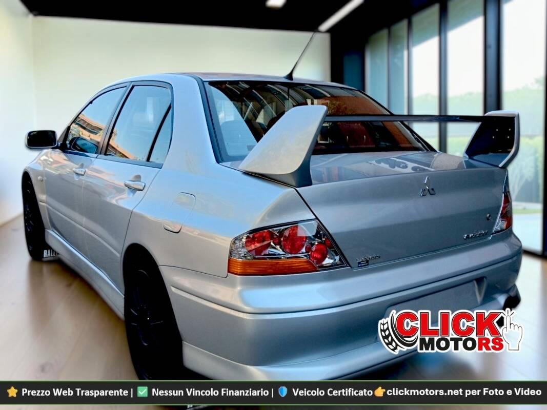 Mitsubishi Lancer Lancer Evolution 2.0 16v Evo VIII GSR 4wd