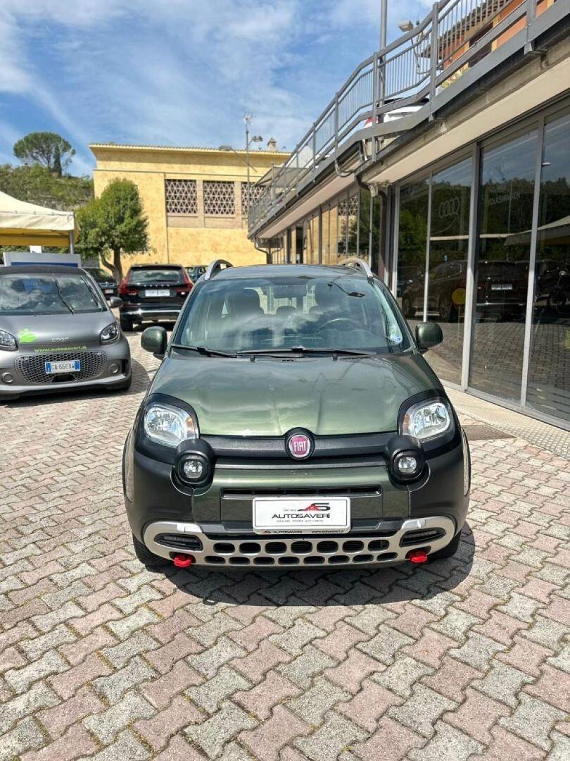 FIAT Panda Cross 0.9 TwinAir Turbo S&S 4x4