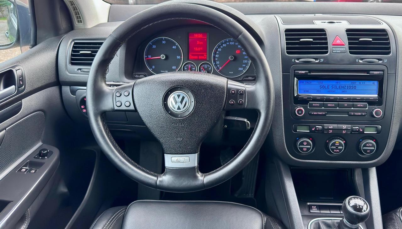 Volkswagen Golf 1.9 TDI DPF 3p. DSG GT Sport