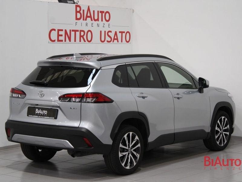 Toyota Corolla Cross Corolla Cross 1.8 Hybrid 140 CV E-CVT Trend