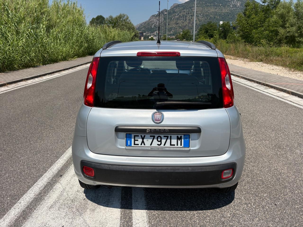 Fiat Panda 1.2 BENZ/GPL*LOUNGE*2014”PERFETTA”
