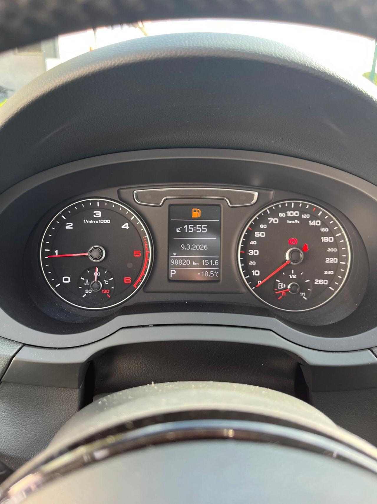 Audi Q3 2.0 TDI 150 CV quattro S tronic line Edition