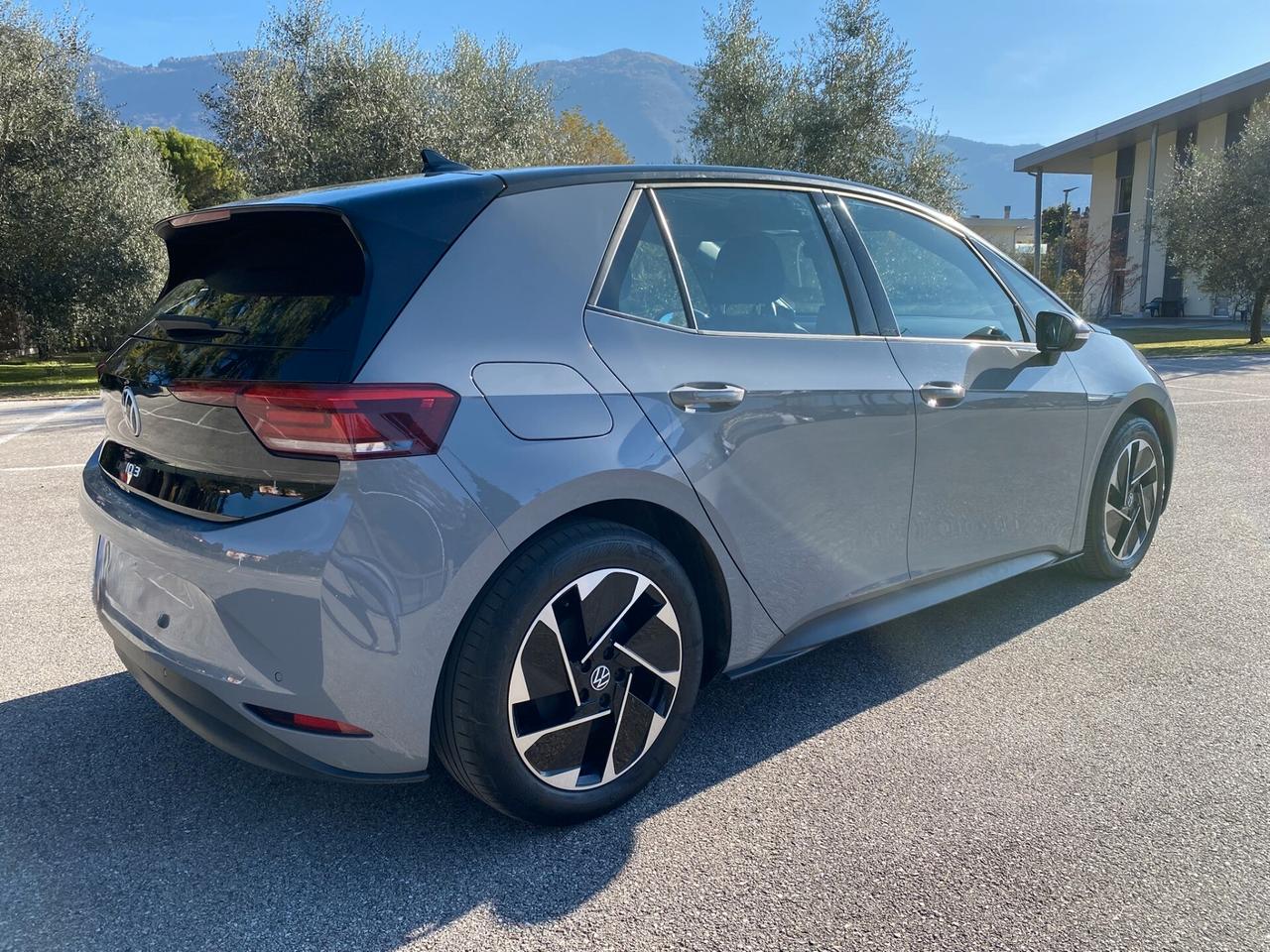 Volkswagen ID.3 Pure Performance - TOP !!!