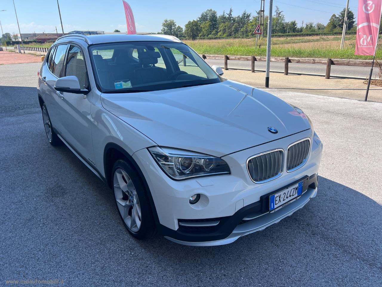 BMW X1 xDrive18d X Line AUTOMATICA