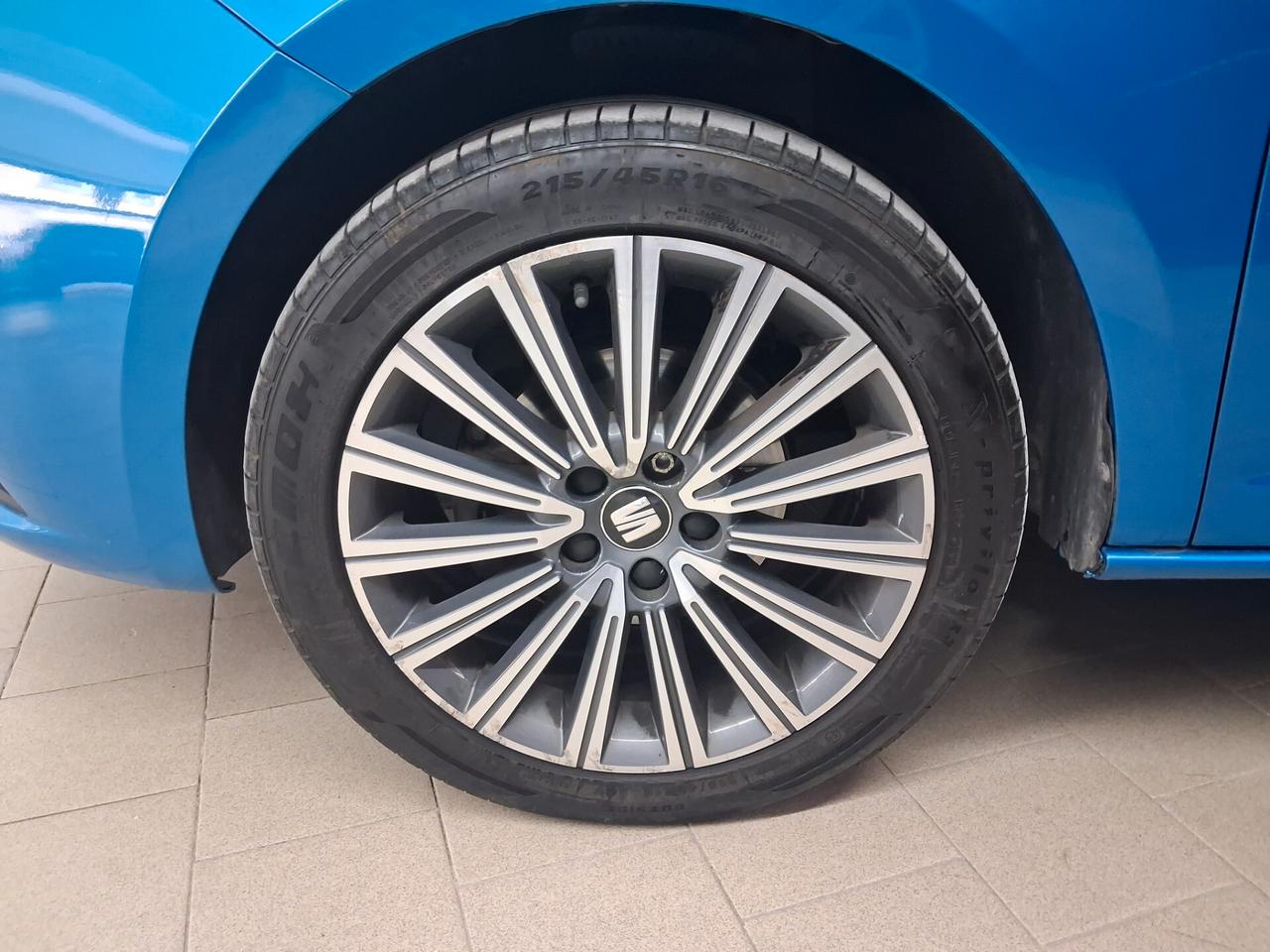 Seat Ibiza 1.4 TDI 75 CV CR 3p. Conect