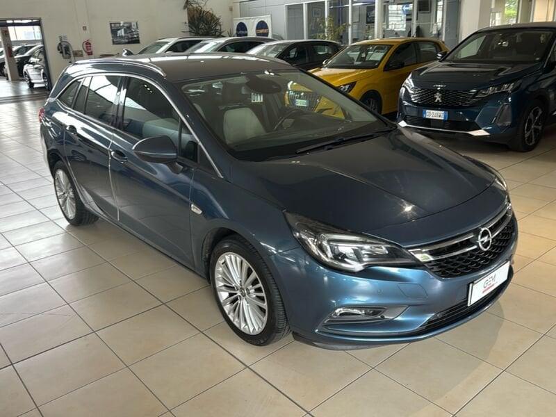 Opel Astra Astra 1.6 BiTurbo CDTi Start&Stop Sports Tourer Innovation Cambio Autom.