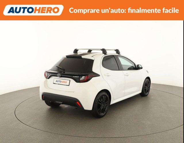 MAZDA 2 Mazda2 Hybrid 1.5 VVT e-CVT Full Hybrid Electric P