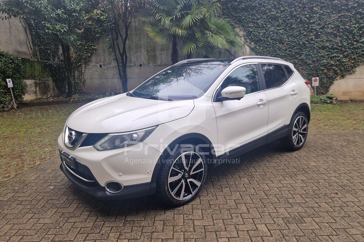 NISSAN Qashqai 1.6 dCi 4WD Premier Limited Edition