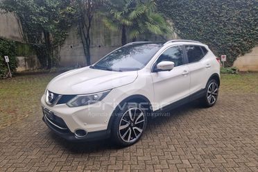 NISSAN Qashqai 1.6 dCi 4WD Premier Limited Edition
