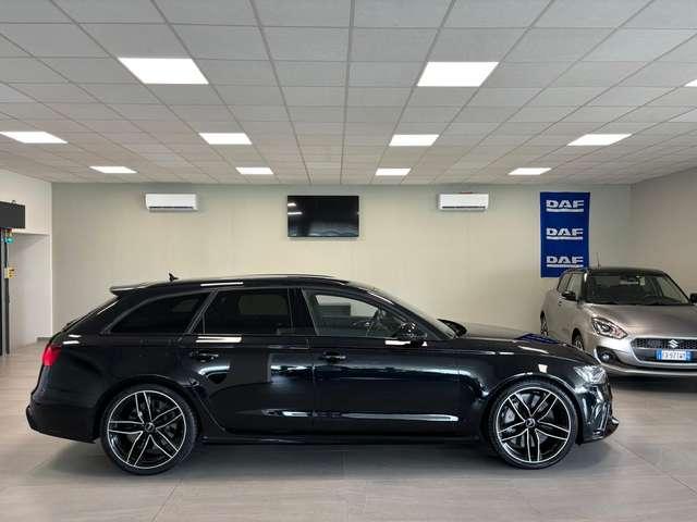 Audi RS6 Avant 4.0 TFSI quattro tiptronic