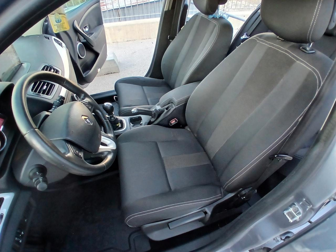 RENAULT MEGANE 1.5 DCI 110CV DYNAMIQUE