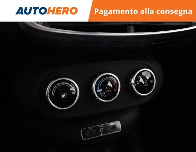 FIAT 500X 1.6 E-Torq 110 CV City Cross