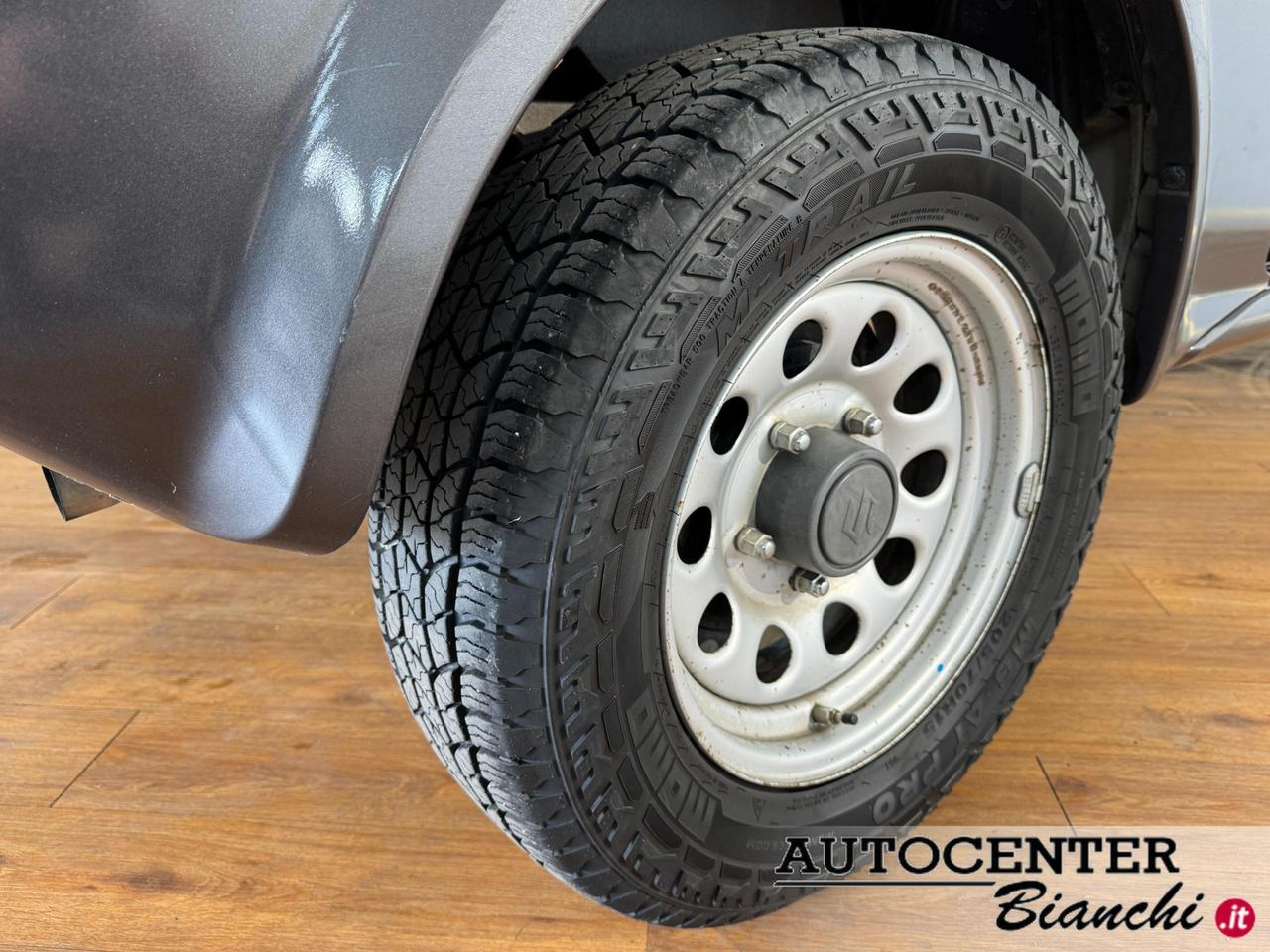 Suzuki Jimny 1.3 vvt Evolution 4wd E6