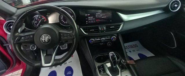 ALFA ROMEO Giulia 2.2 Turbodiesel 190 CV AT8 Sprint
