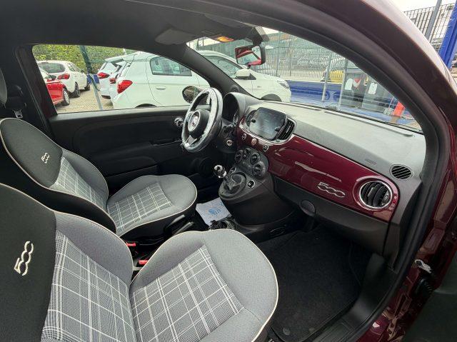 FIAT 500 500 III 1.2 Lounge easypower Gpl 69cv my20