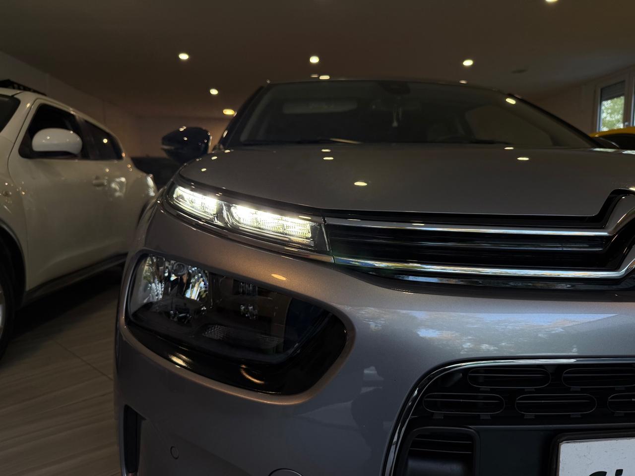 Citroen C4 Cactus DIESEL AUTOMATICO 2019