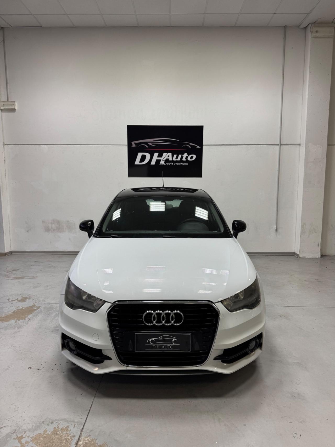 Audi A1 SPB 1.6 TDI 116 CV Sport