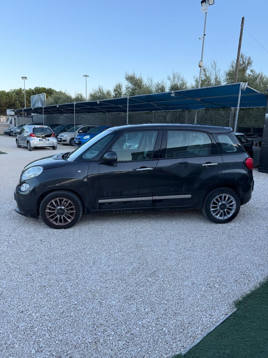FIAT - 500 L - 1.3 Multijet 85 CV Easy