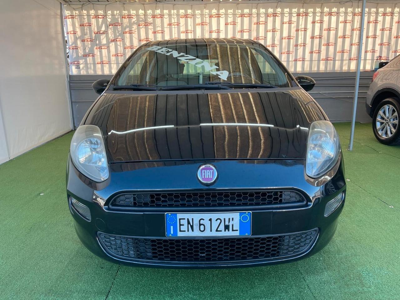 Fiat Punto 1.2 8V 3 porte Easy