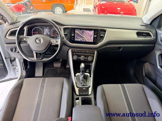 VOLKSWAGEN T-Roc 2.0 TDI SCR 150 CV DSG Advanced BlueMotion Technol