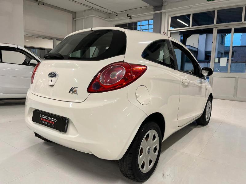 Ford Ka 1.2 Plus