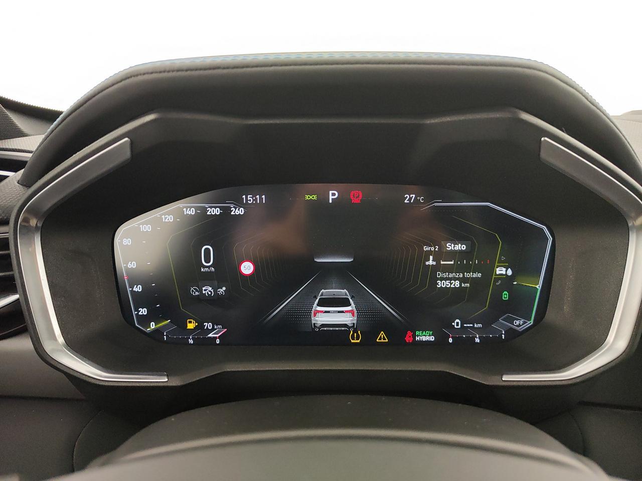 LYNK & CO 01 1.5 td phev auto
