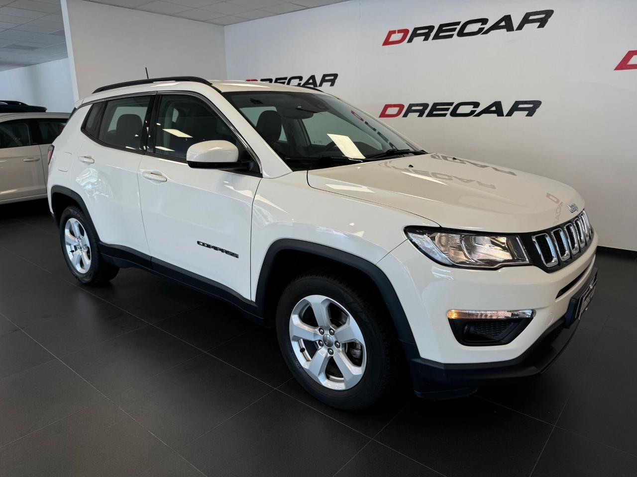 Jeep Compass 1.4 MultiAir 2WD Longitude 69.000 KM UNIPROP.