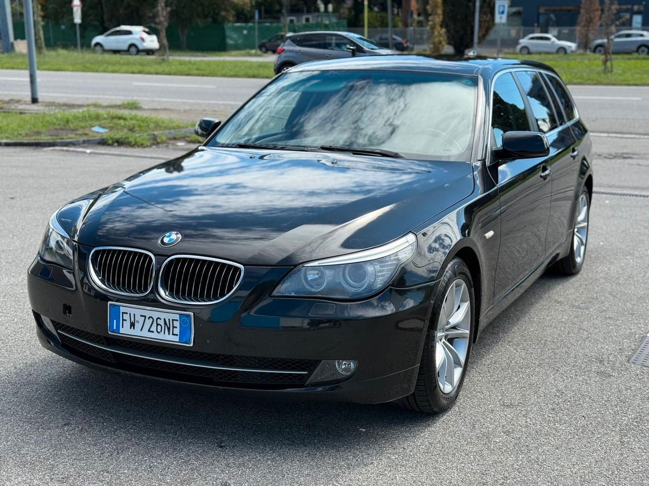 Bmw 525 525d cat Touring Futura