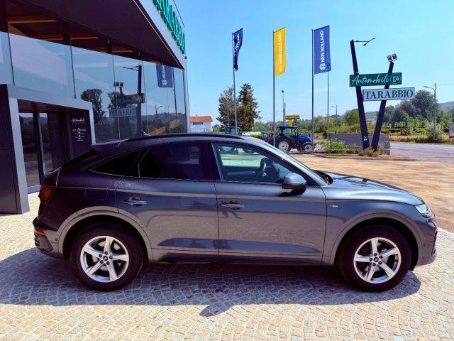 AUDI Q5 S LINE INT+EST - KM 29.000 - 4X4 - NO OBBLIGO FINA