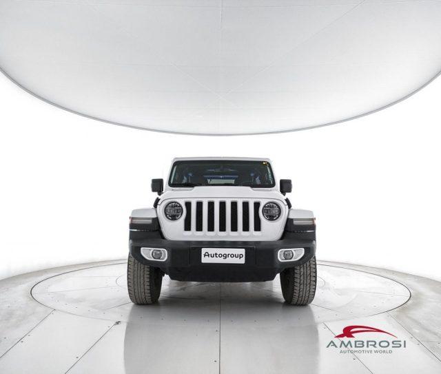 JEEP Wrangler 2.2 Mjt II Sahara Unlimited Auto