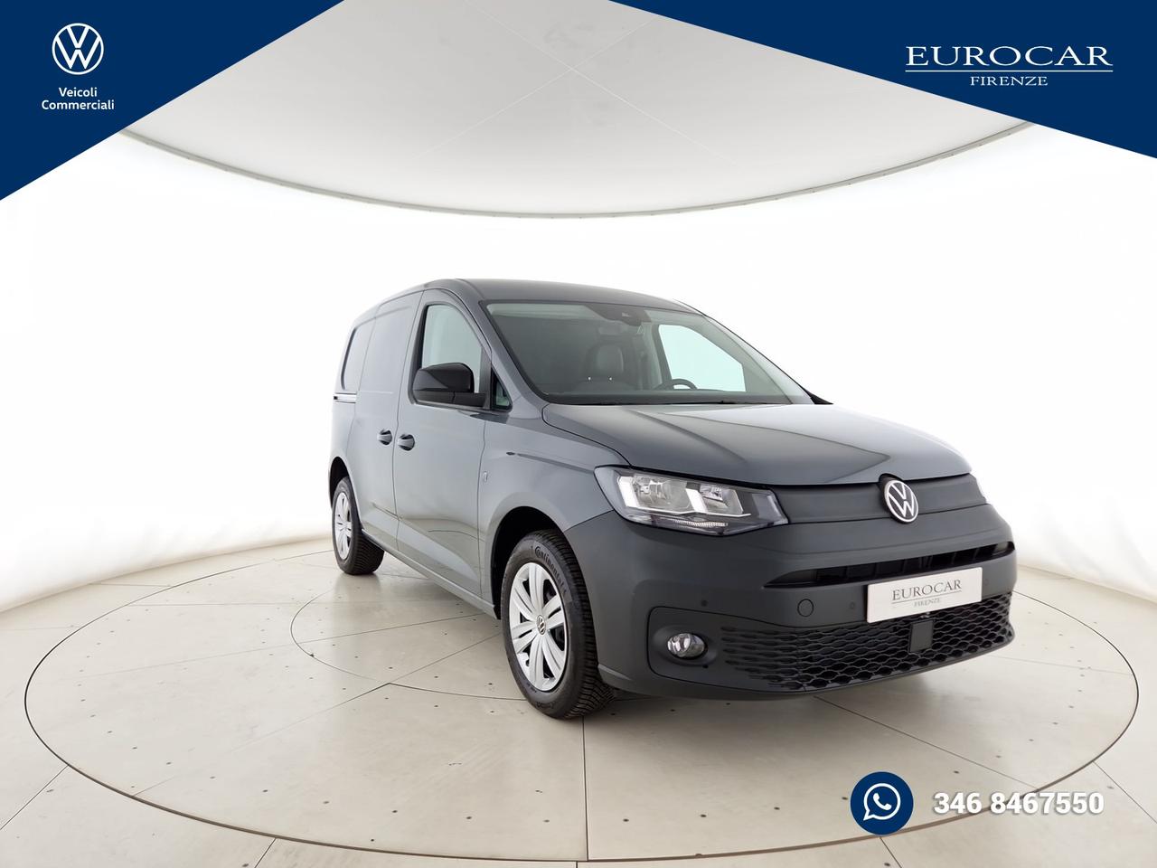 Volkswagen Caddy cargo 2.0 tdi scr 122cv 4motion business my24