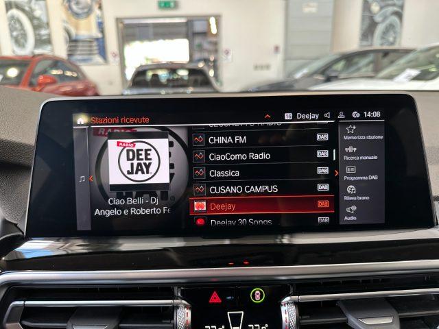 BMW X3 xDrive20d 48V - 18" - Camera - Carplay - Pelle