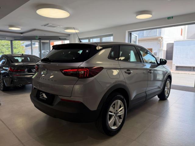 Opel Grandland X 1.5 ecotec business