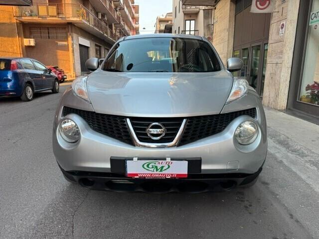 Nissan Juke 1.5 dCi 110 CV - Visia 2013