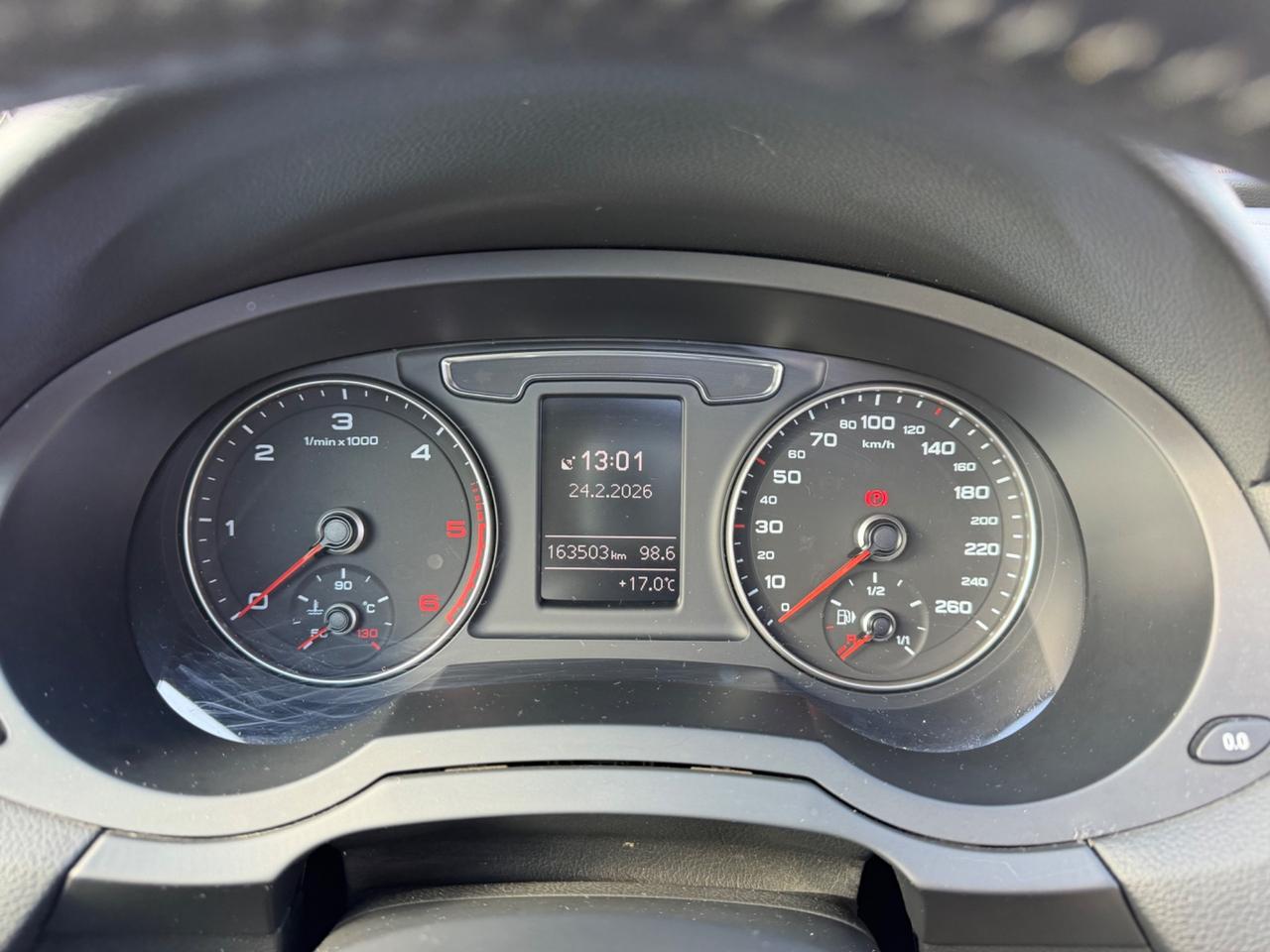 Audi Q3 2.0 TDI 150 CV quattro S tronic Sport