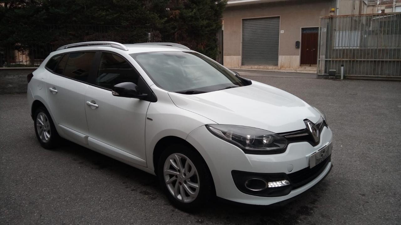 Renault Megane Mégane 1.5 dCi 110CV SporTour Limited