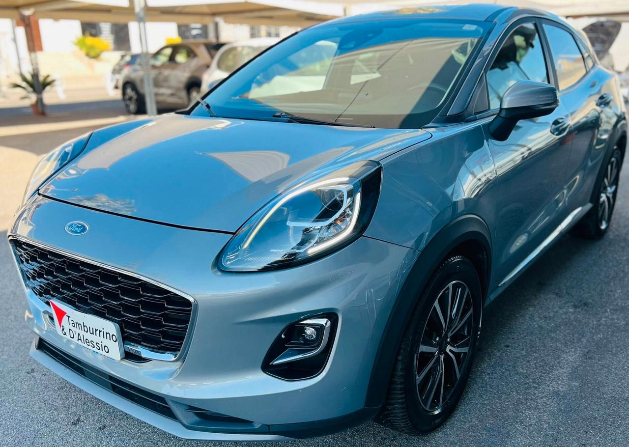 Ford Puma 1.5 EcoBlue 120 CV S&S Titanium