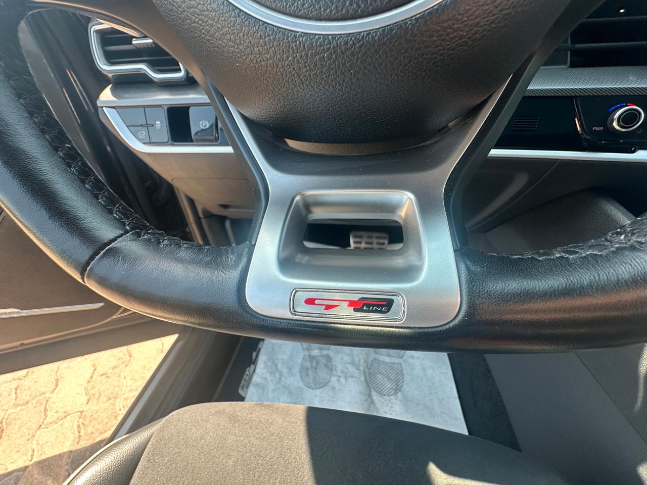 Kia Sportage 1.6 CRDi MHEV DCT GT-line Plus